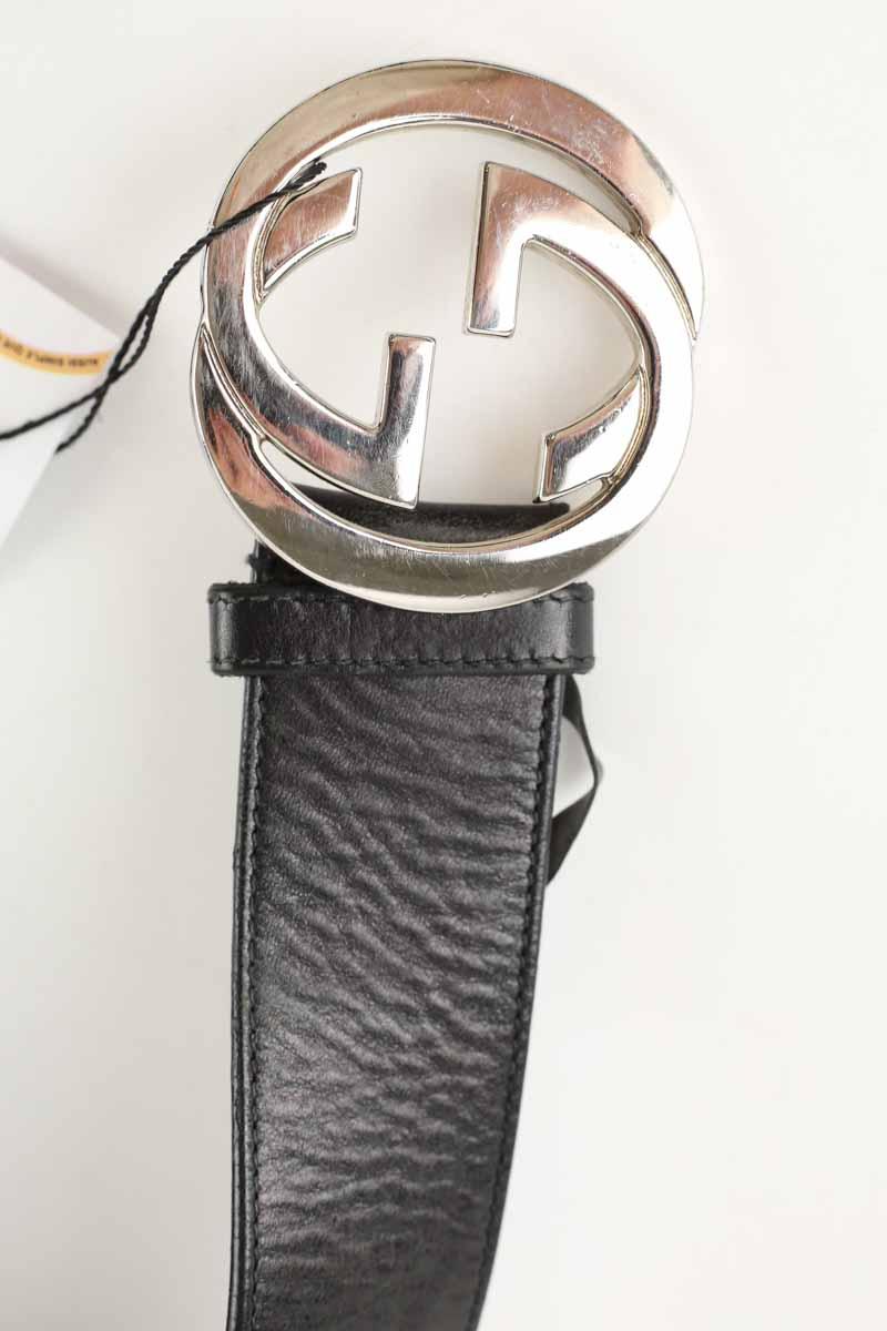 Ceinture Gucci  Noir