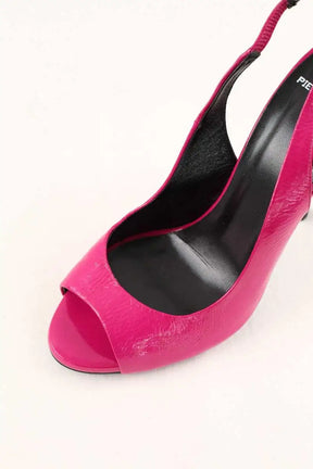 Talons Pierre Hardy  Rose