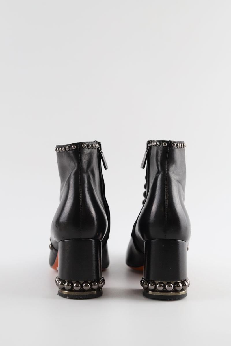 Boots Santoni  Noir