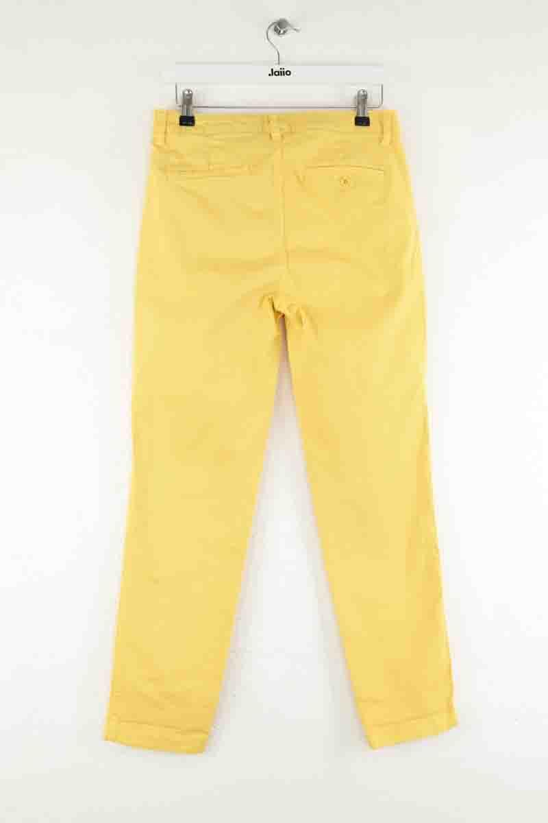 Droit Ralph Lauren  Jaune