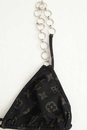 Maillot de bain Louis Vuitton  Marron