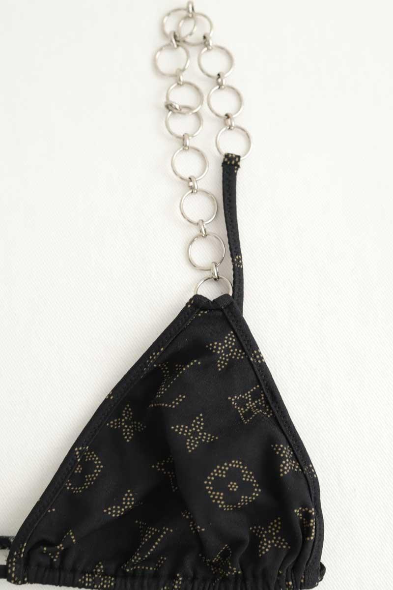 Maillot de bain Louis Vuitton  Marron