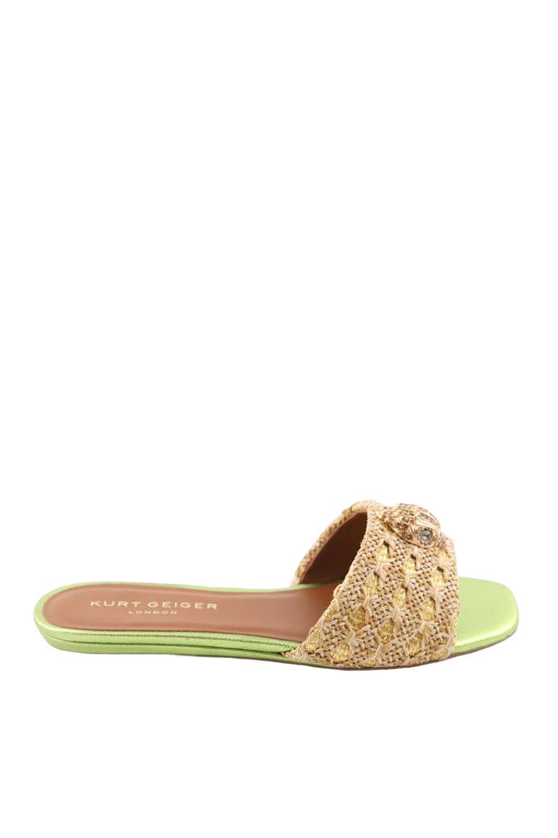 Sandales Kurt Geiger  Vert