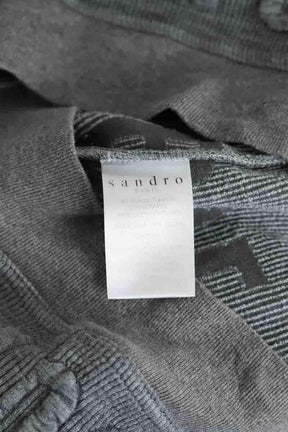 Pulls Sandro  Gris