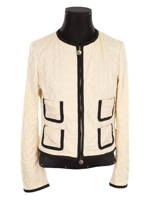 Veste Moncler  Blanc