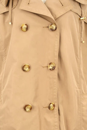 Trench-coats Moncler  Camel