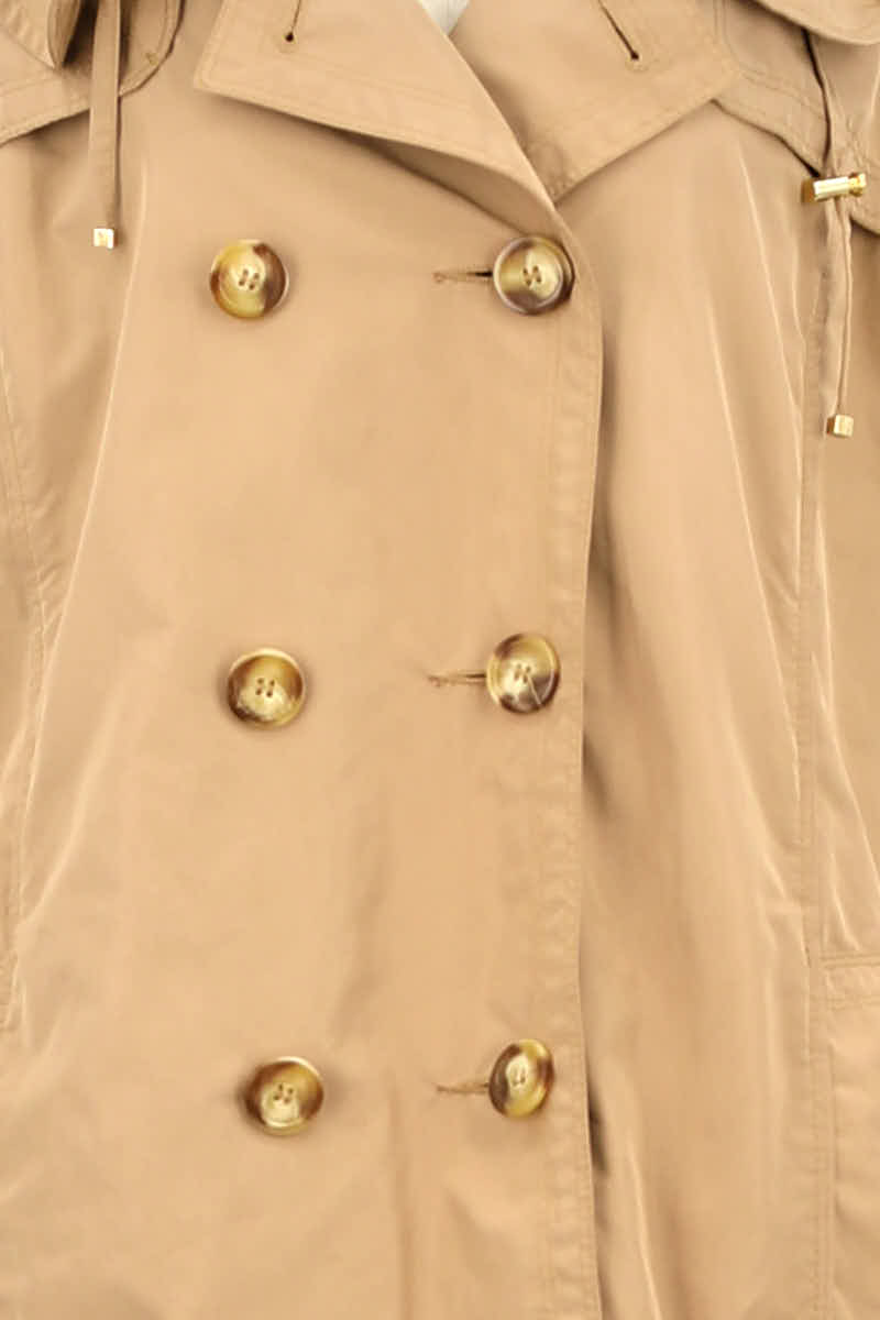 Trench-coats Moncler  Camel