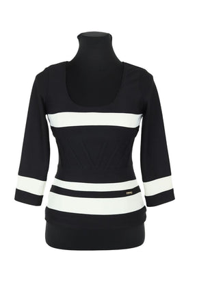 Top Roberto Cavalli  Noir