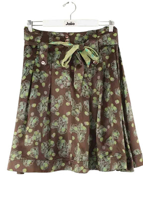 Mi-longueur Essentiel Antwerp  Marron