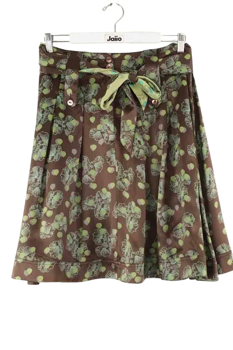 Mi-longueur Essentiel Antwerp  Marron