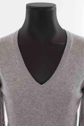 Pull-over Eric Bompard  Gris