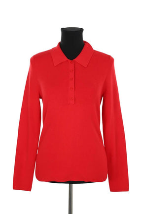 Polos Petite Mendigote  Rouge