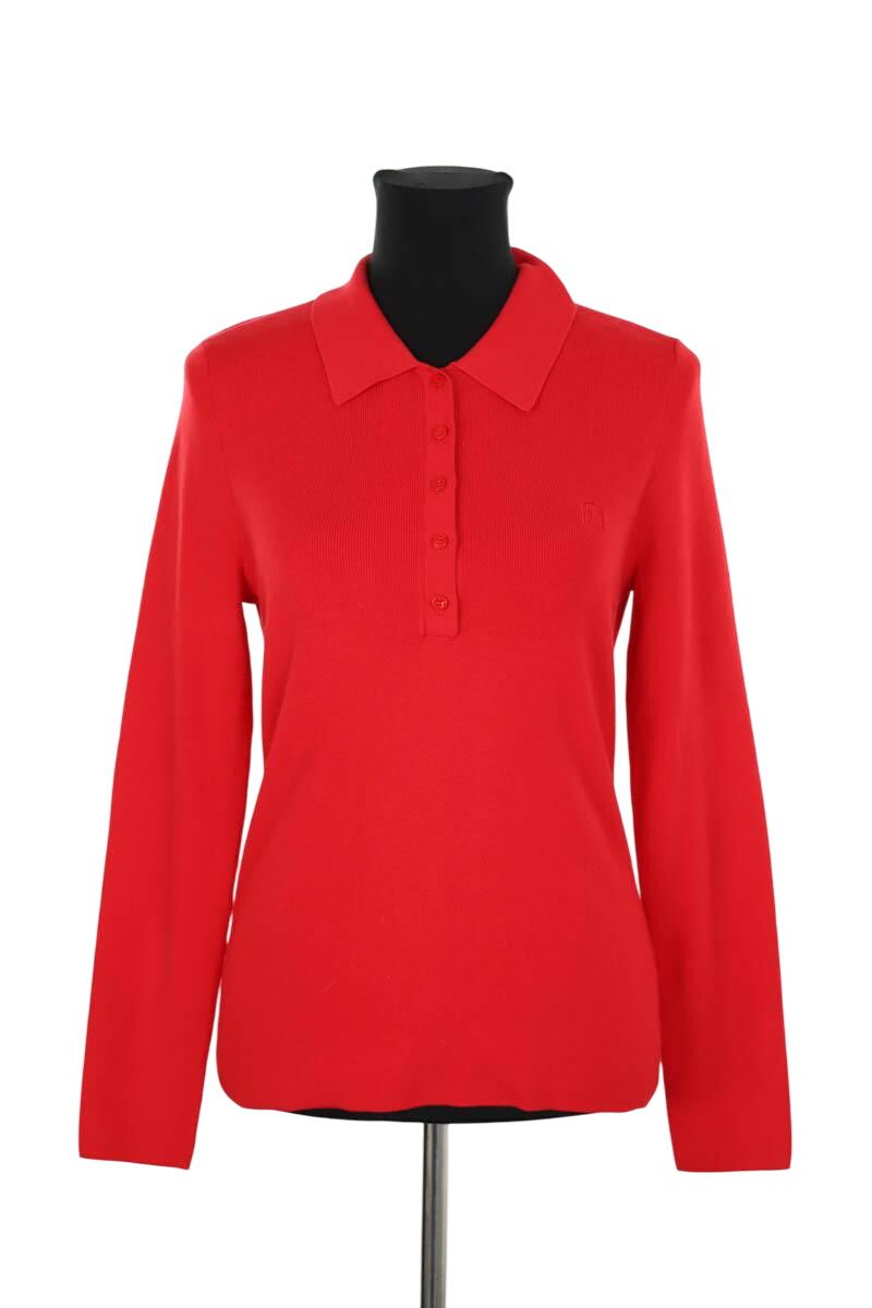 Polos Petite Mendigote  Rouge