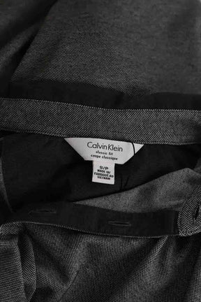 Polo Calvin Klein  Gris