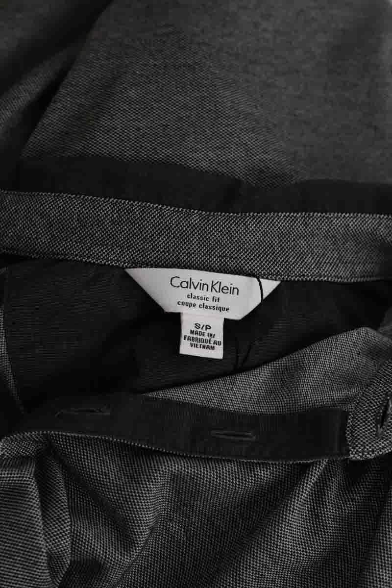 Polo Calvin Klein  Gris