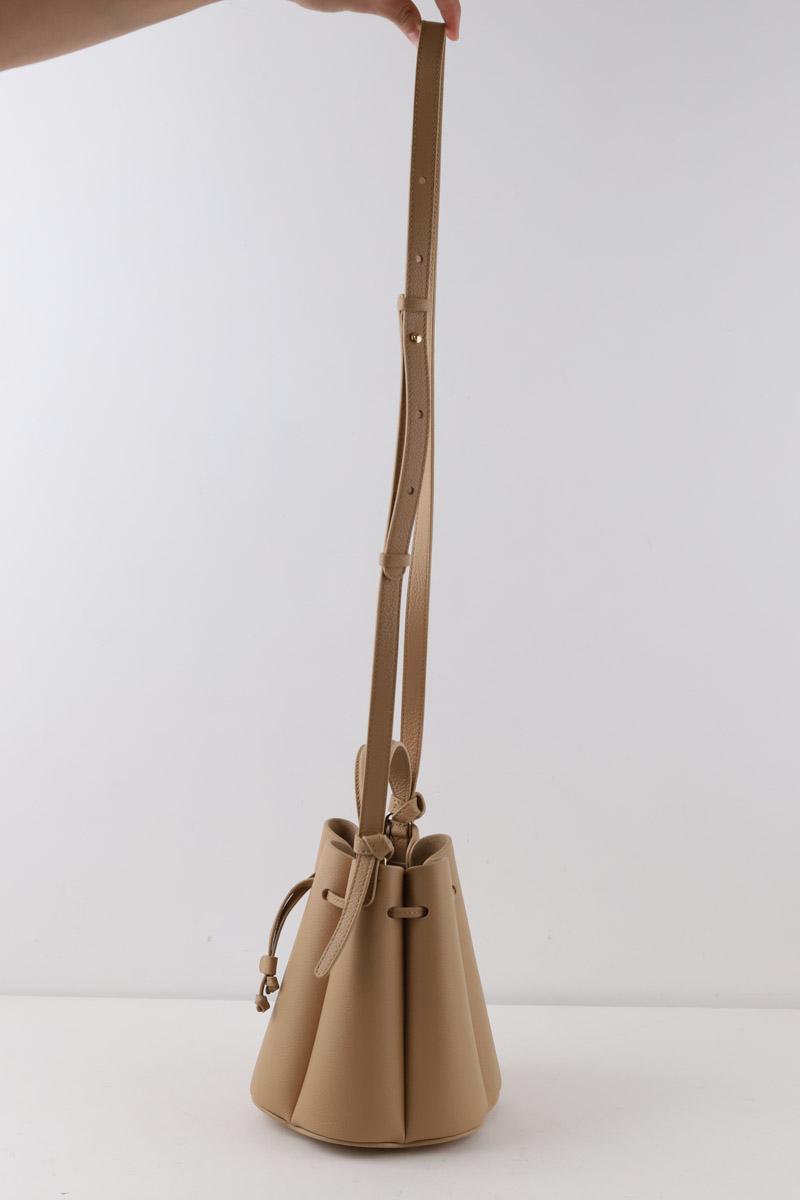 Bandoulière Polène  Beige