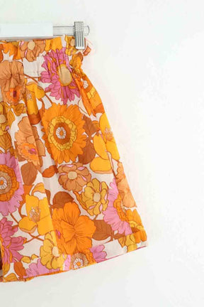 Mini The Label Edition  Orange