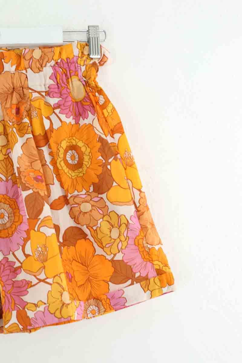 Mini The Label Edition  Orange