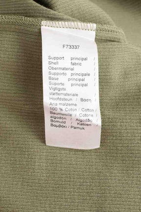 T-shirts Lacoste  Kaki