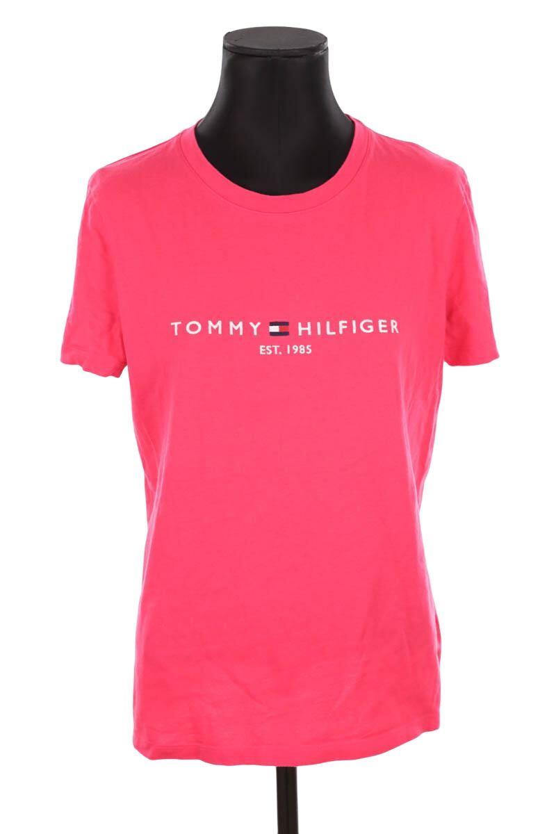 T-shirts Tommy Hilfiger  Rose