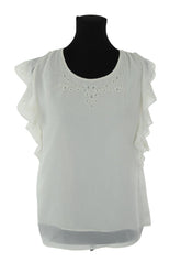 Blouses Sandro  Blanc