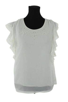 Blouses Sandro  Blanc