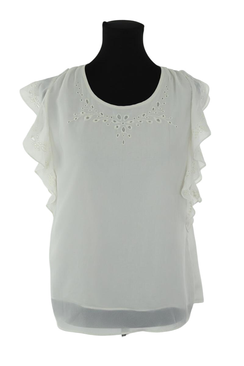 Blouses Sandro  Blanc