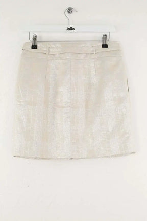 Mini jupe Club Monaco  Doré
