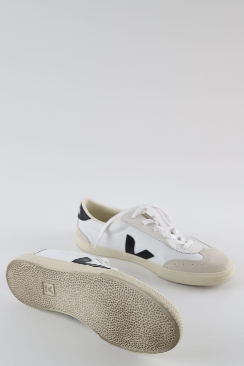 Baskets Veja  Blanc