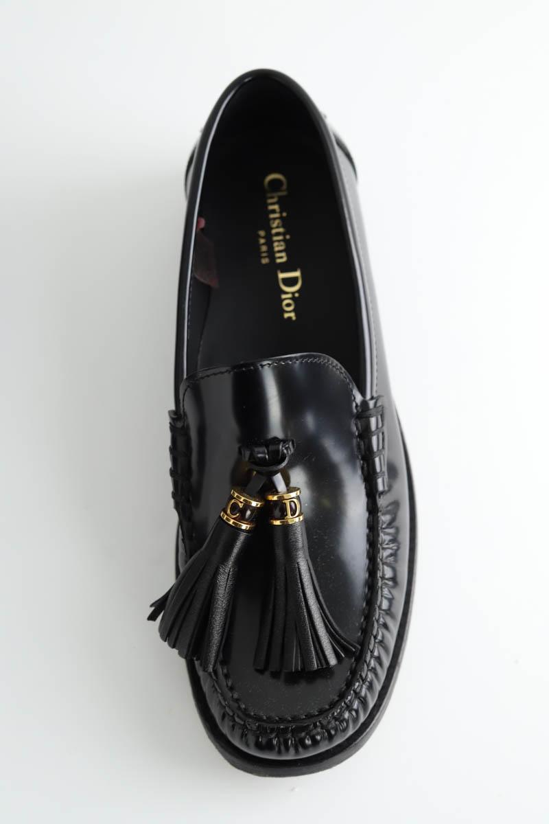 Mocassins Dior  Noir