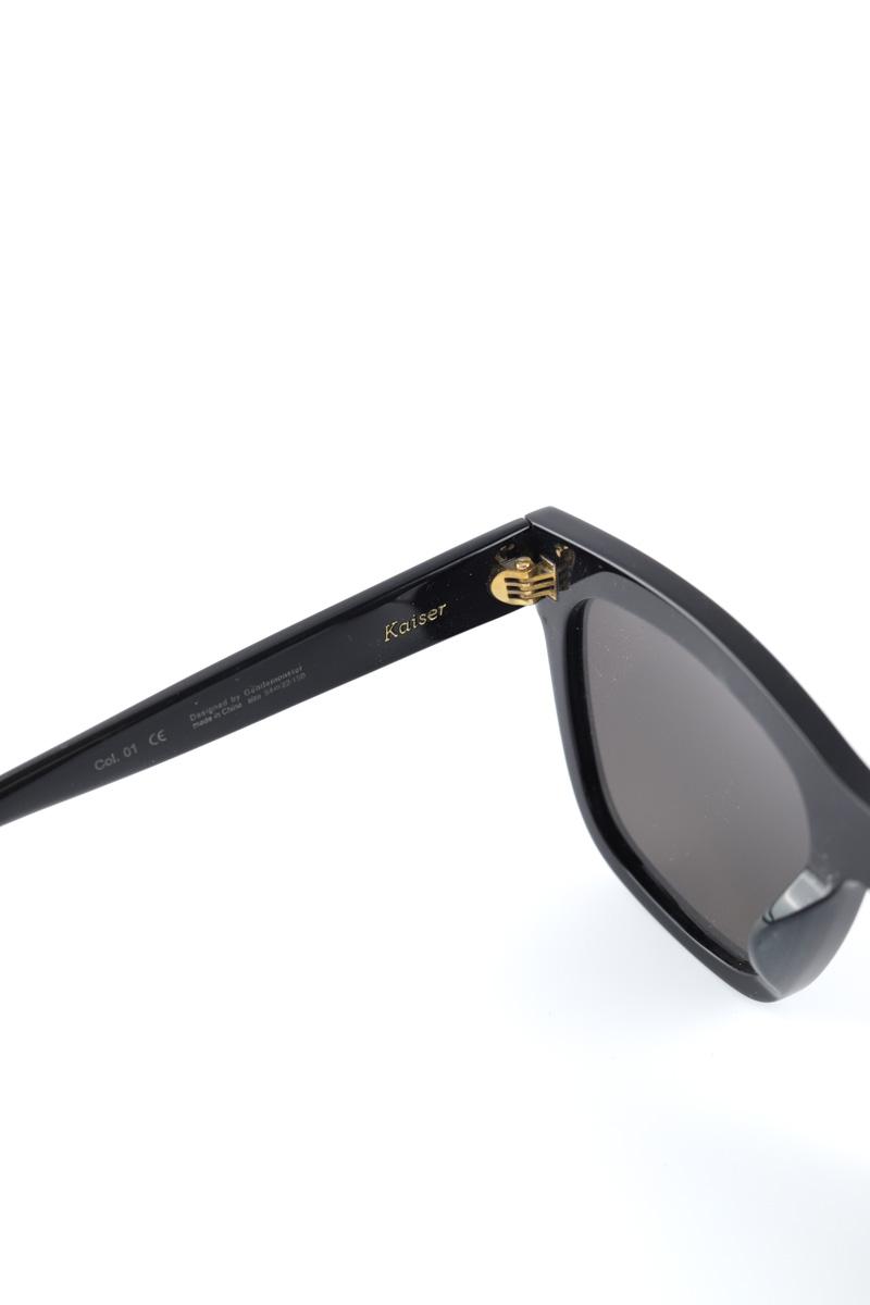Lunettes de soleil Gentle Monster  Noir