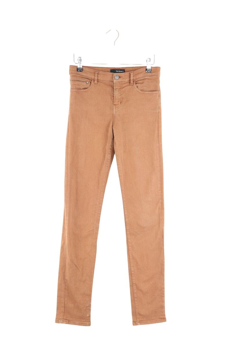 Droit The Kooples  Marron