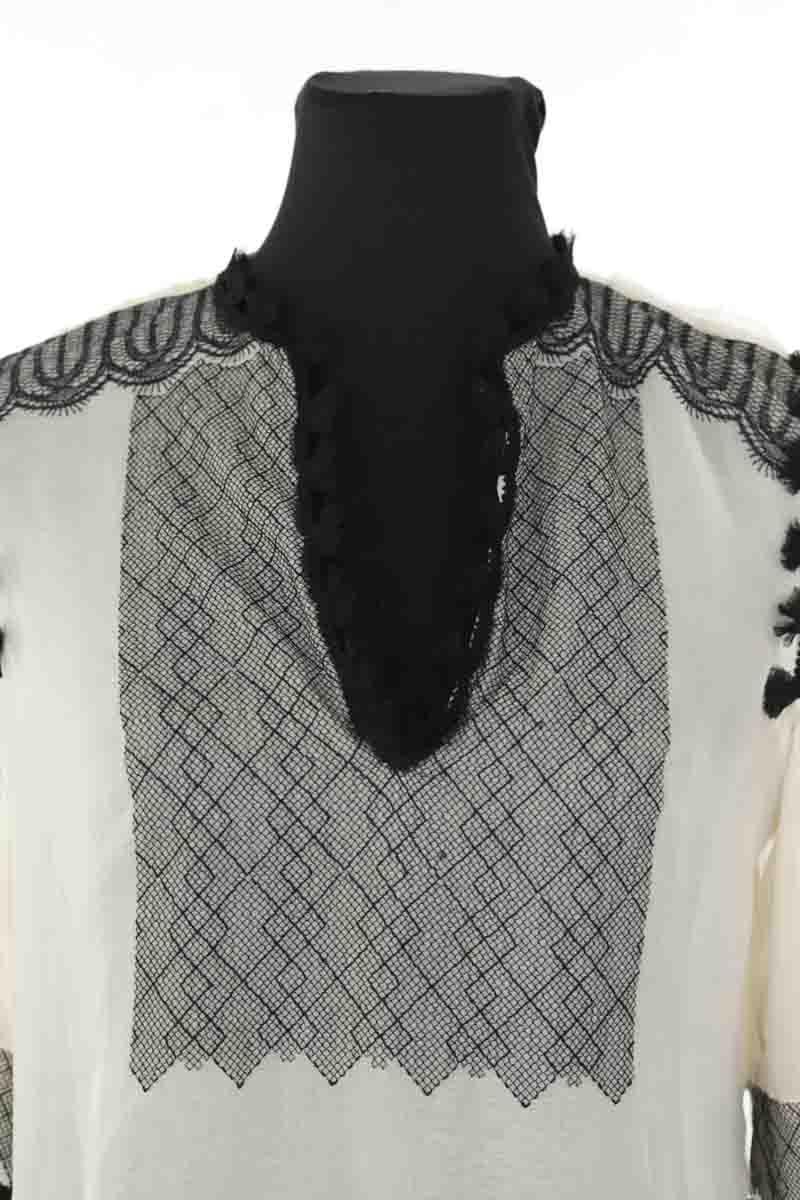 Blouses Saint Laurent  Ecru