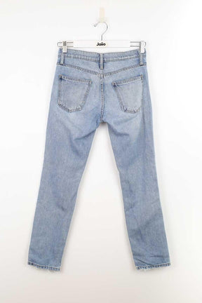 Droit Current Elliott  Bleu