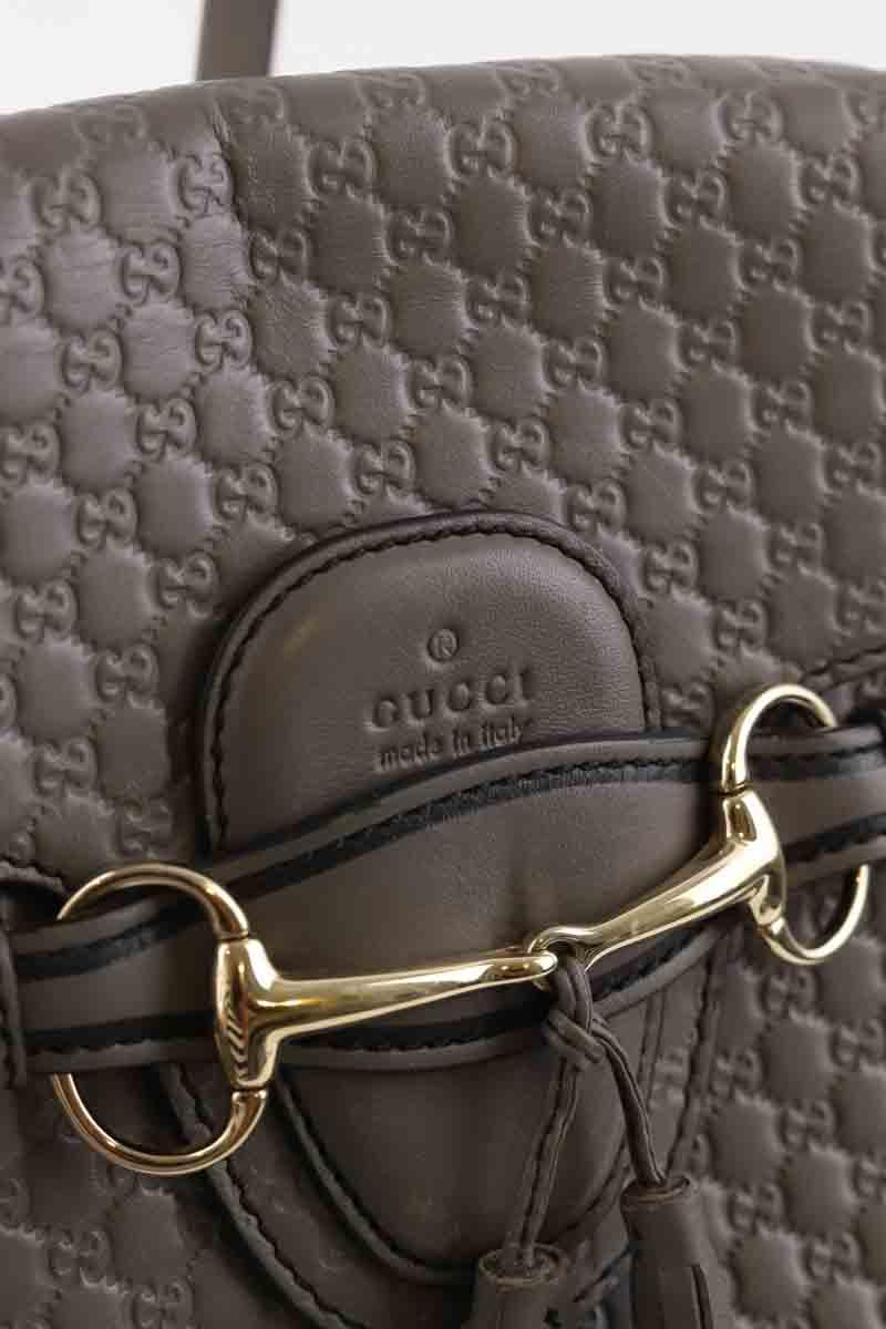 Porté épaule Gucci  Gris