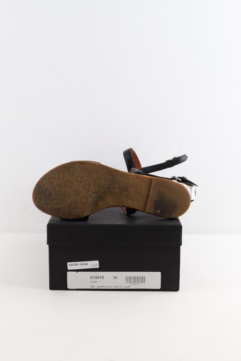 Sandales Marc Jacobs  Noir