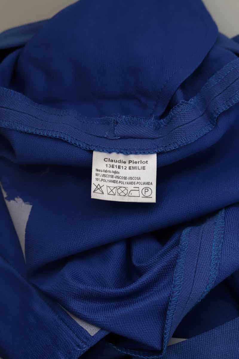 Mini Claudie Pierlot  Bleu