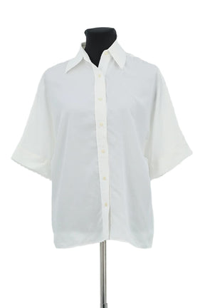 Chemises Figaret  Blanc