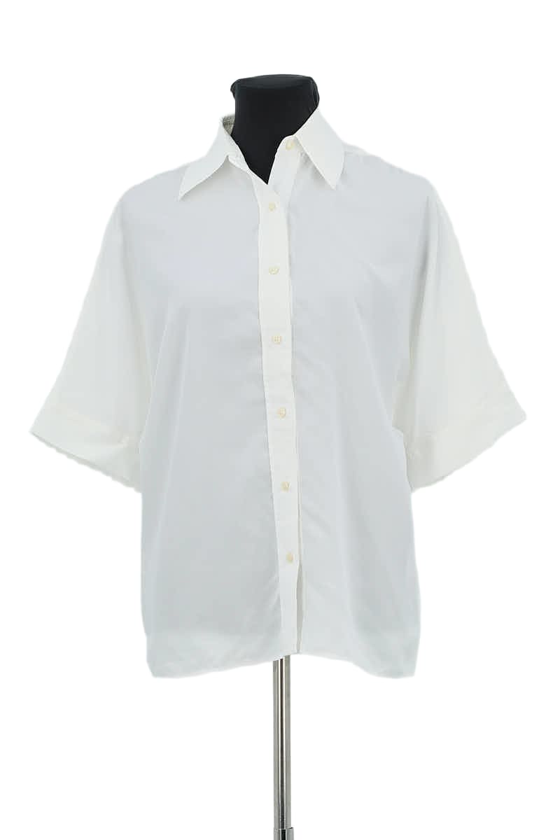 Chemises Figaret  Blanc