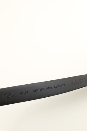 Ceinture Hugo Boss  Noir