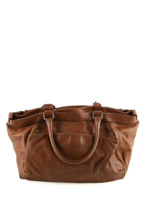 Cabas Vanessa Bruno  Marron