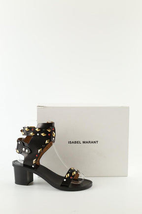 Sandales Isabel Marant Étoile  Noir