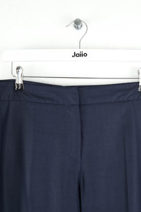 Droit Max Mara  Bleu