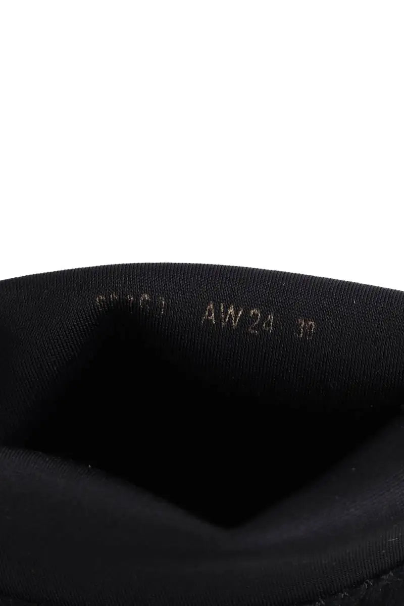Boots LK Bennett Harp Noir en Daim