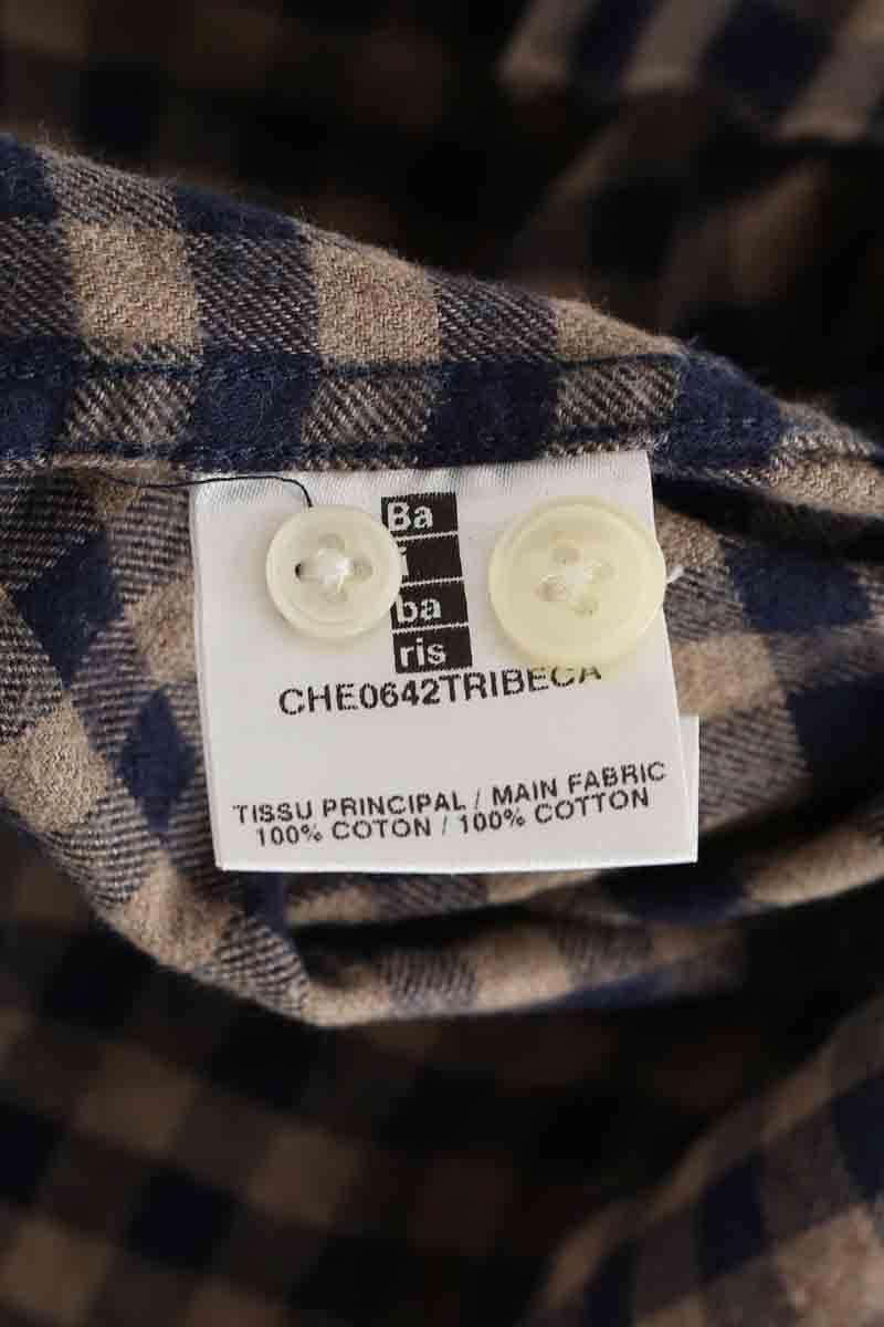 Chemise Balibaris  Beige