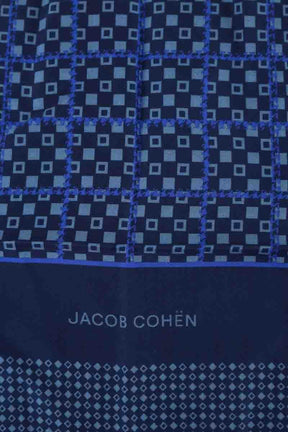 Pochettes Jacob Cohën  Bleu