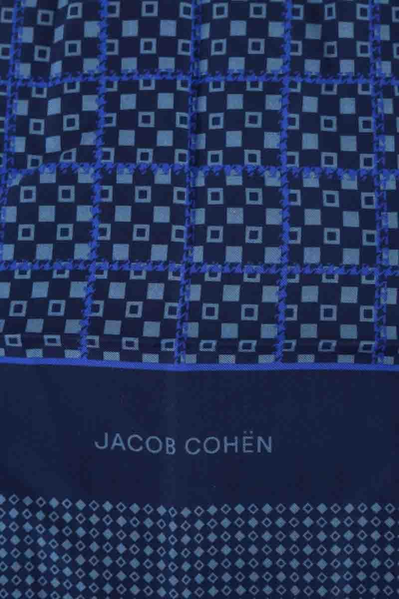 Pochettes Jacob Cohën  Bleu