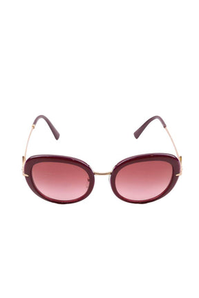 Lunettes de soleil Bulgari  Violet