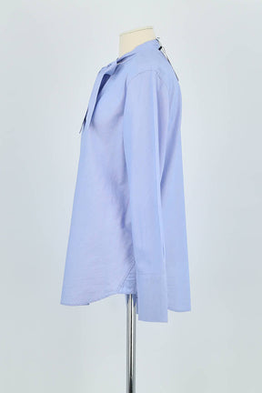 Chemises Figaret  Bleu