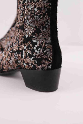 Boots Pierre Hardy  Noir